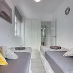아파트 Cozy Main Square And Beachfront 3-bedrooms 로스크리스티아노스