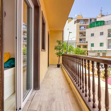 Cozy Main Square And Beachfront 3-bedrooms