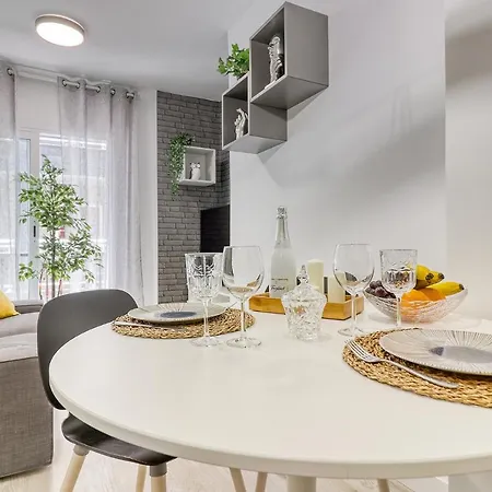 Cozy Main Square And Beachfront 3-bedrooms דירה לוס כריסטיאנוס