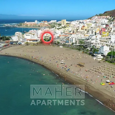 Apartment Cozy Main Square And Beachfront 3-bedrooms