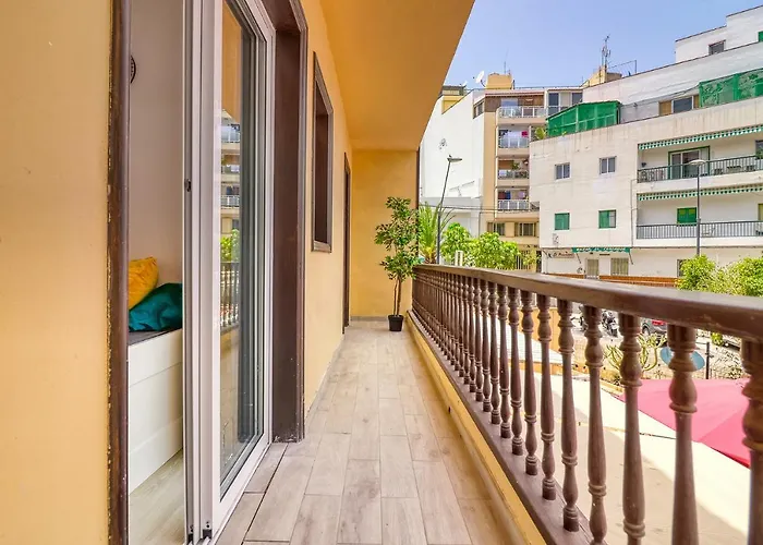 Cozy Main Square And Beachfront 3-bedrooms