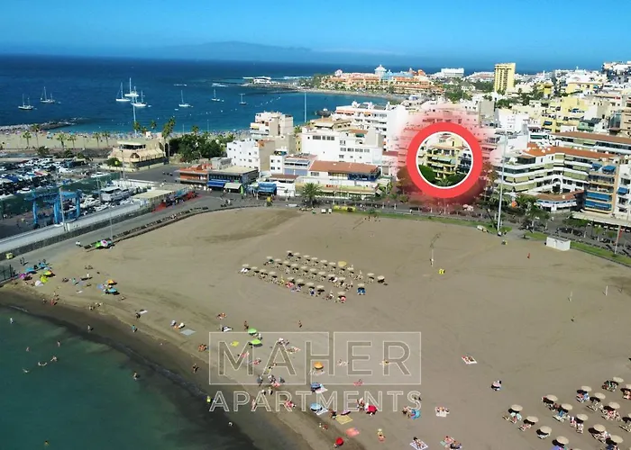 Cozy Main Square And Beachfront 3-bedrooms דירה לוס כריסטיאנוס