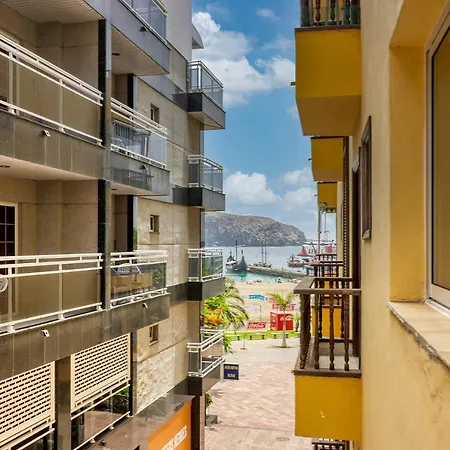 Apartment Cozy Main Square And Beachfront 3-bedrooms