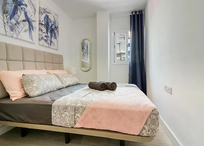 Cozy Main Square And Beachfront 3-bedrooms アパート *