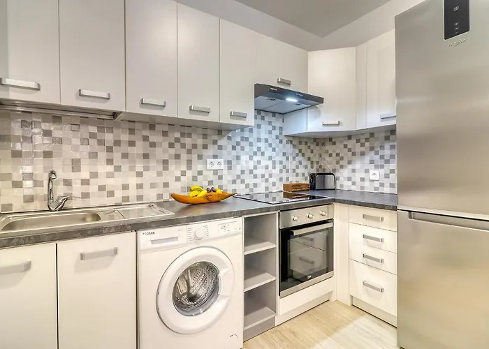 Apartman Cozy Main Square And Beachfront 3-bedrooms