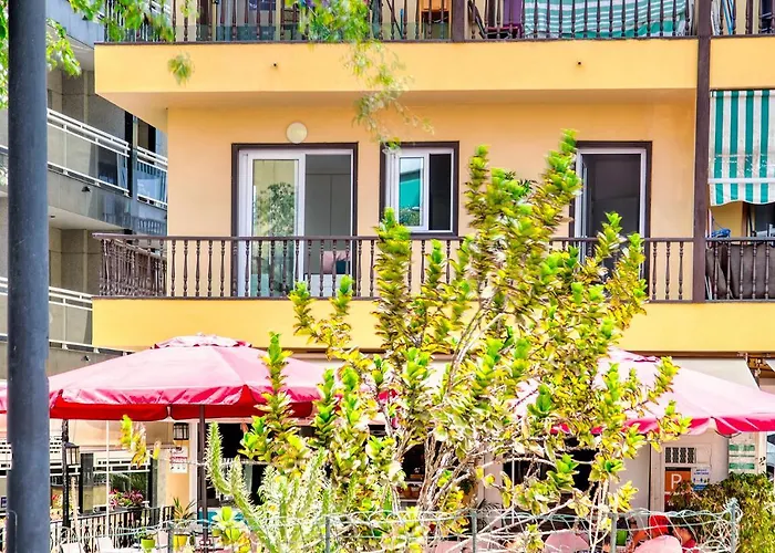 Apartment Cozy Main Square And Beachfront 3-bedrooms