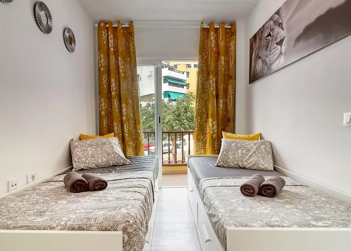 Cozy Main Square And Beachfront 3-bedrooms