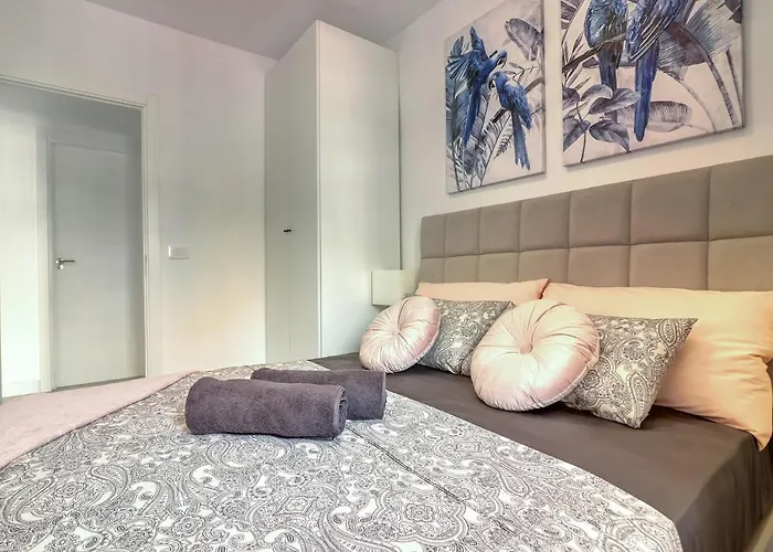 Cozy Main Square And Beachfront 3-bedrooms Apartman