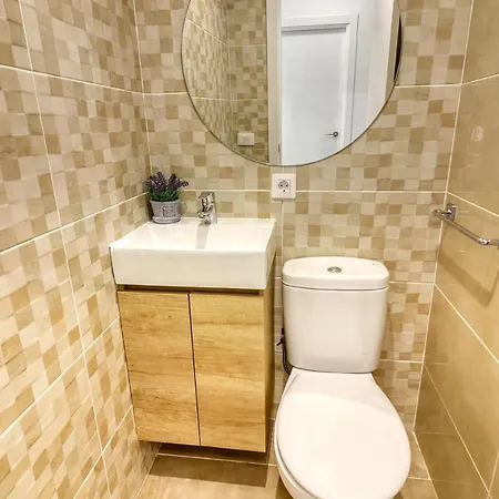 Cozy Main Square And Beachfront 3-bedrooms Apartamento