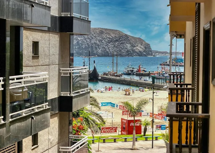 Cozy Main Square And Beachfront 3-bedrooms 아파트 로스크리스티아노스