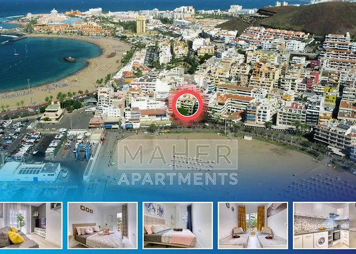 Cozy Main Square And Beachfront 3-bedrooms 로스크리스티아노스